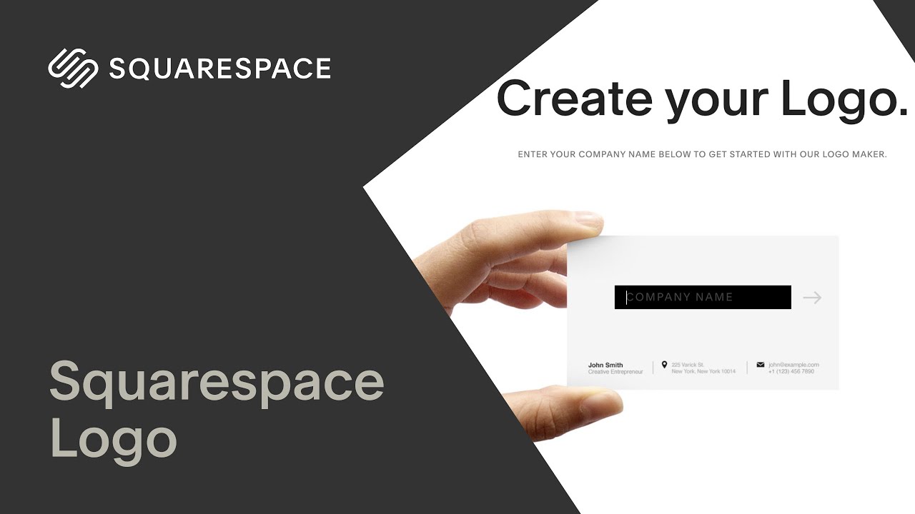 Squarespace Logo